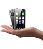 Amazon | ミニ4G携帯電話、3インチのスマートフォンAndroid 9